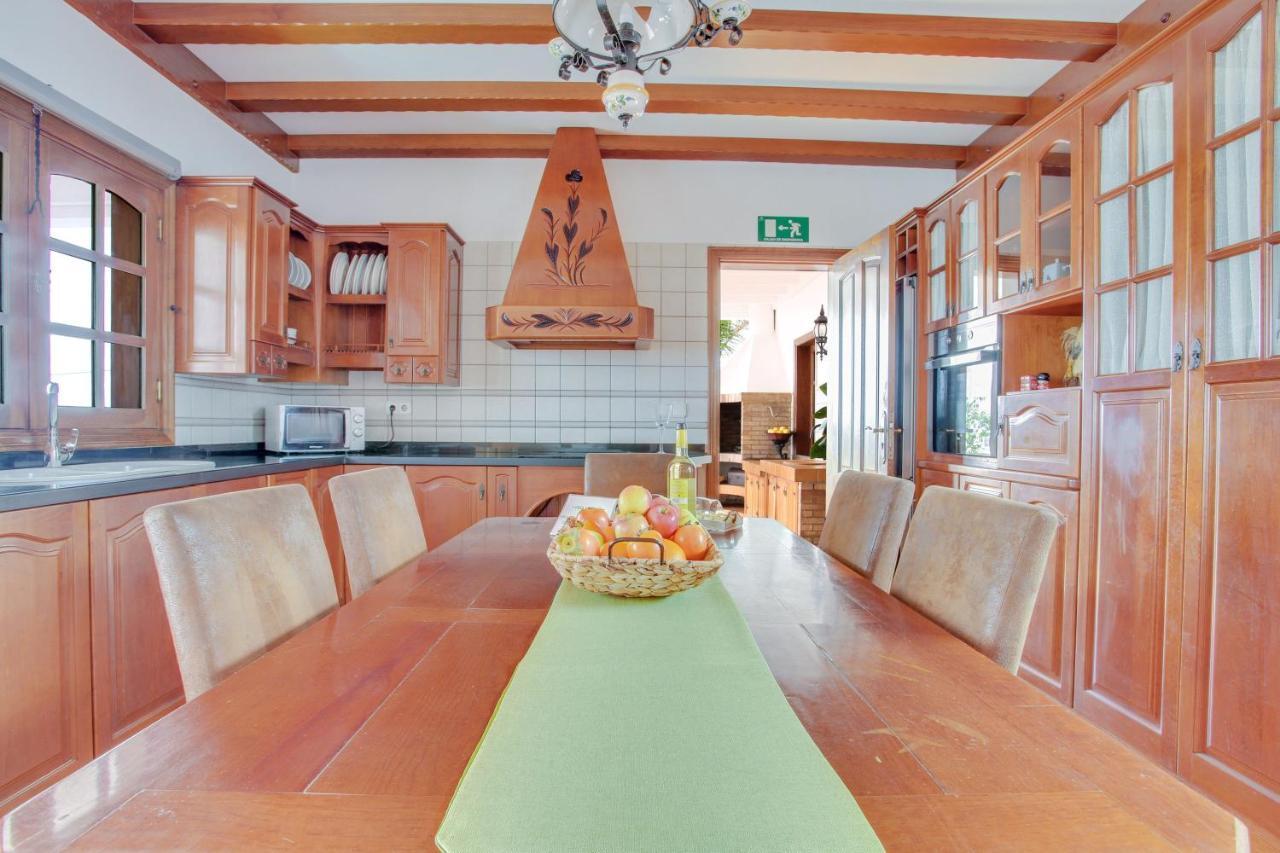 Casa Salinoco Villa Mácher Eksteriør billede