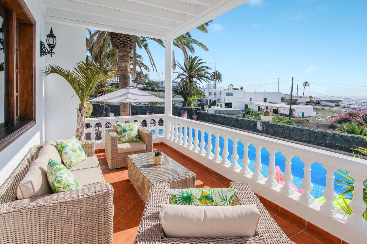 Casa Salinoco Villa Mácher Eksteriør billede