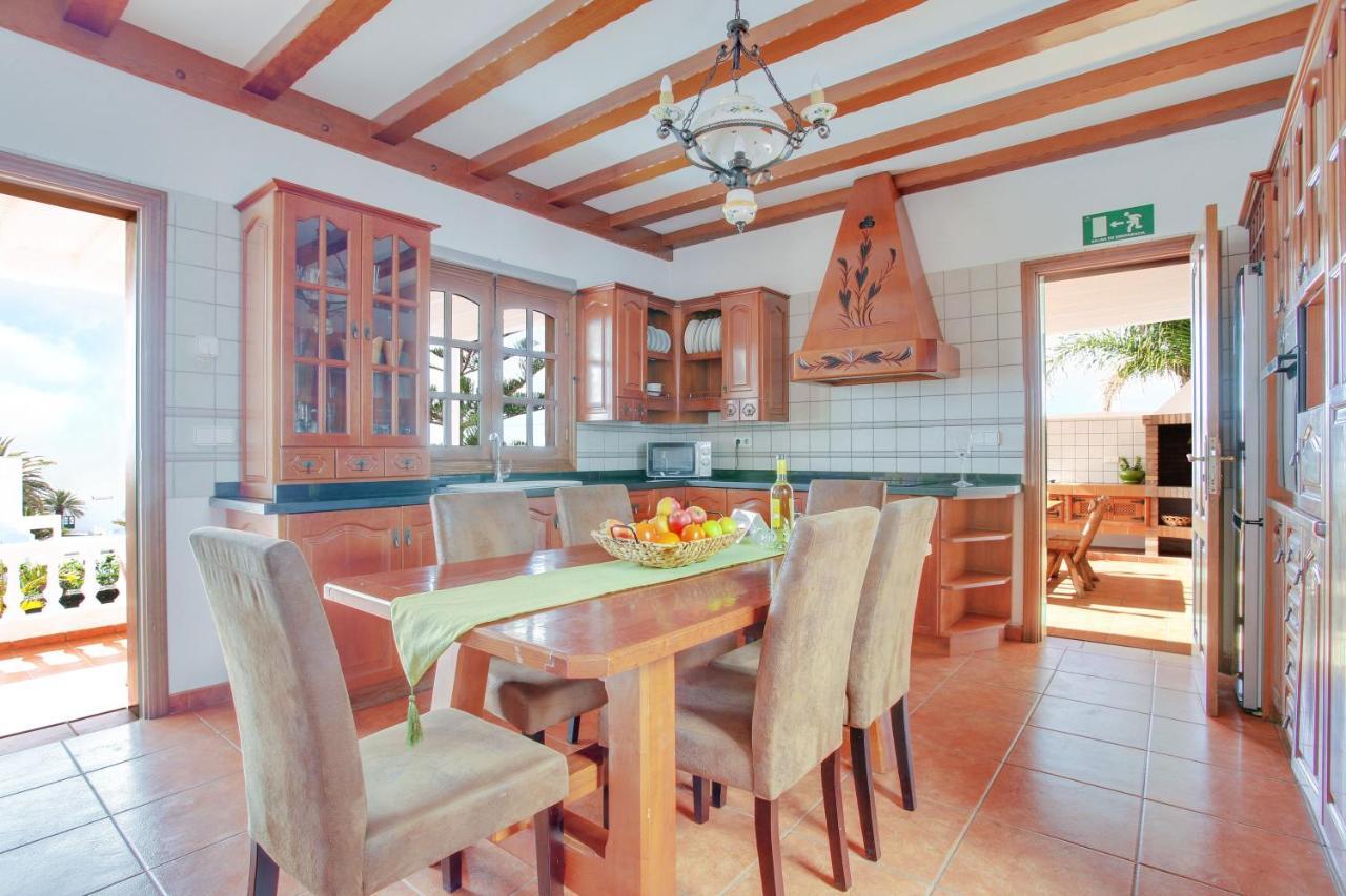 Casa Salinoco Villa Mácher Eksteriør billede
