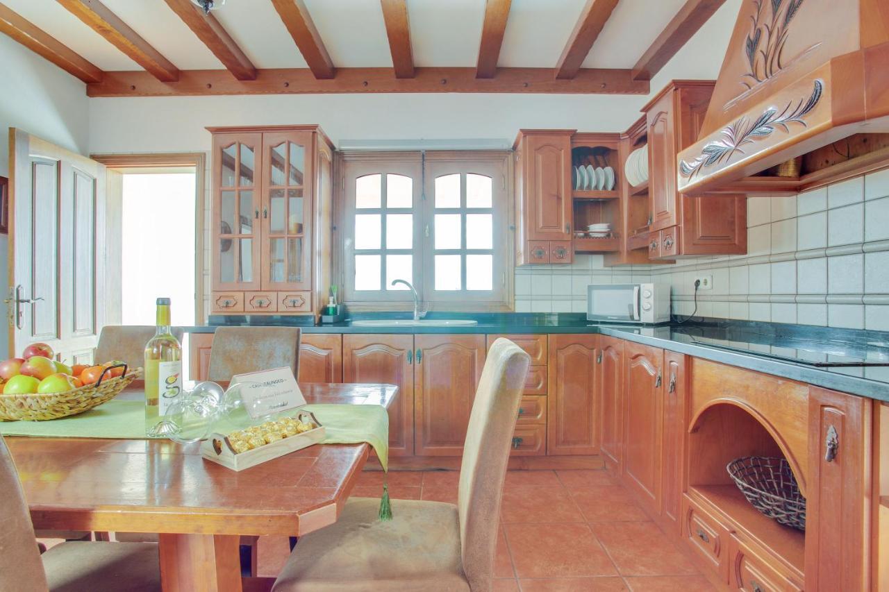 Casa Salinoco Villa Mácher Eksteriør billede