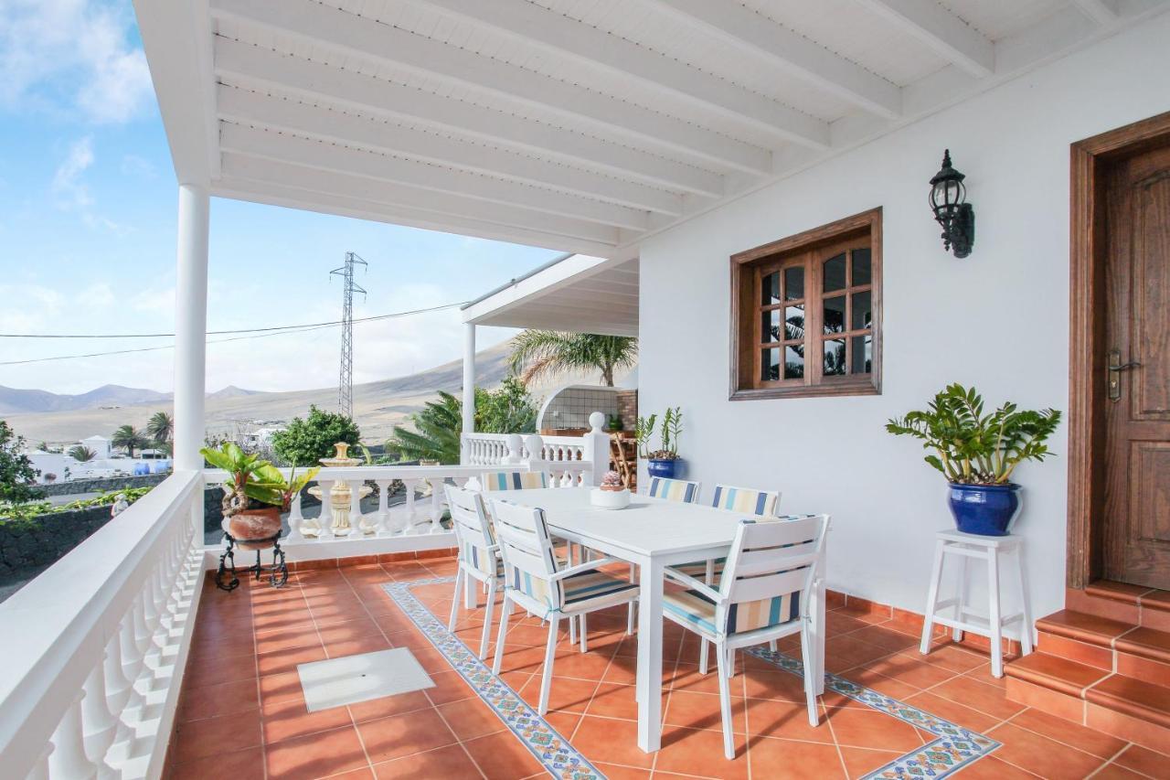 Casa Salinoco Villa Mácher Eksteriør billede