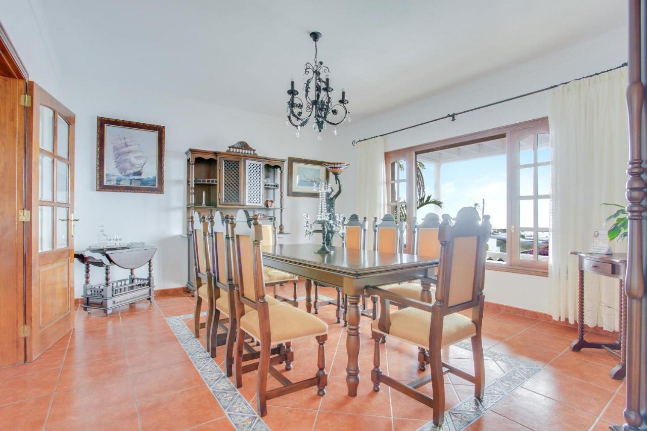 Casa Salinoco Villa Mácher Eksteriør billede