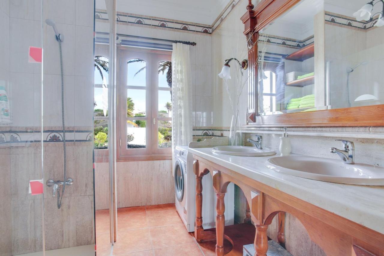 Casa Salinoco Villa Mácher Eksteriør billede