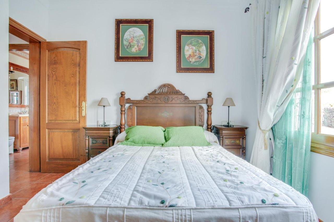 Casa Salinoco Villa Mácher Eksteriør billede