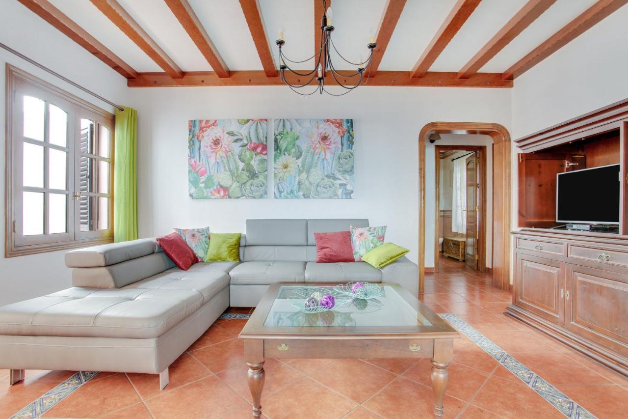 Casa Salinoco Villa Mácher Eksteriør billede