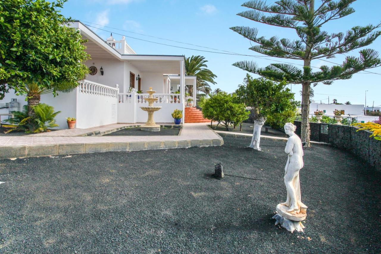 Casa Salinoco Villa Mácher Eksteriør billede