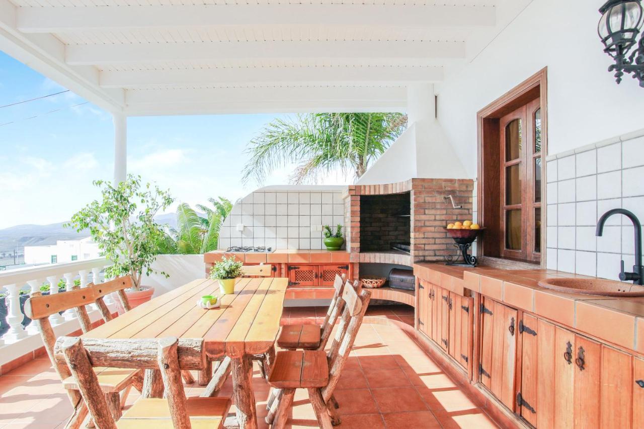 Casa Salinoco Villa Mácher Eksteriør billede