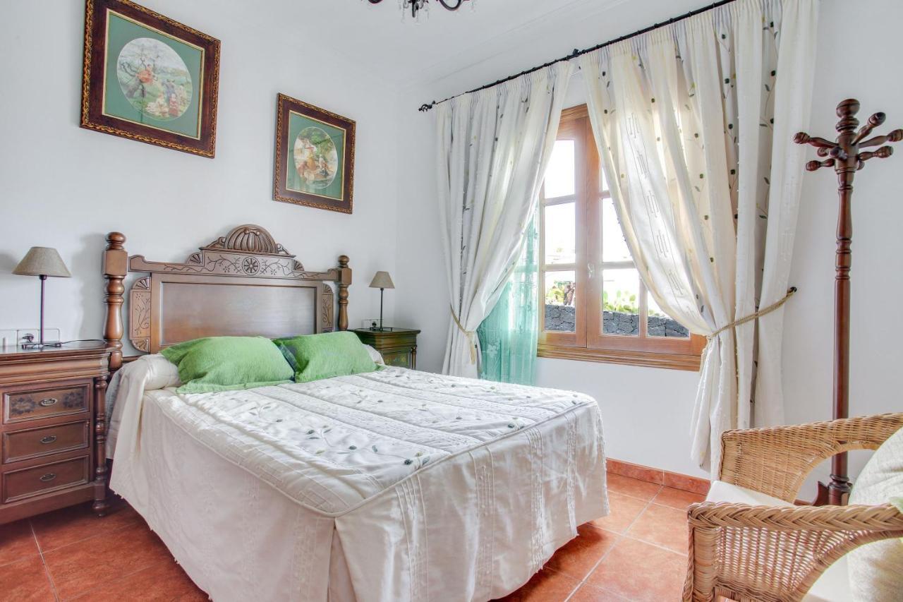 Casa Salinoco Villa Mácher Eksteriør billede