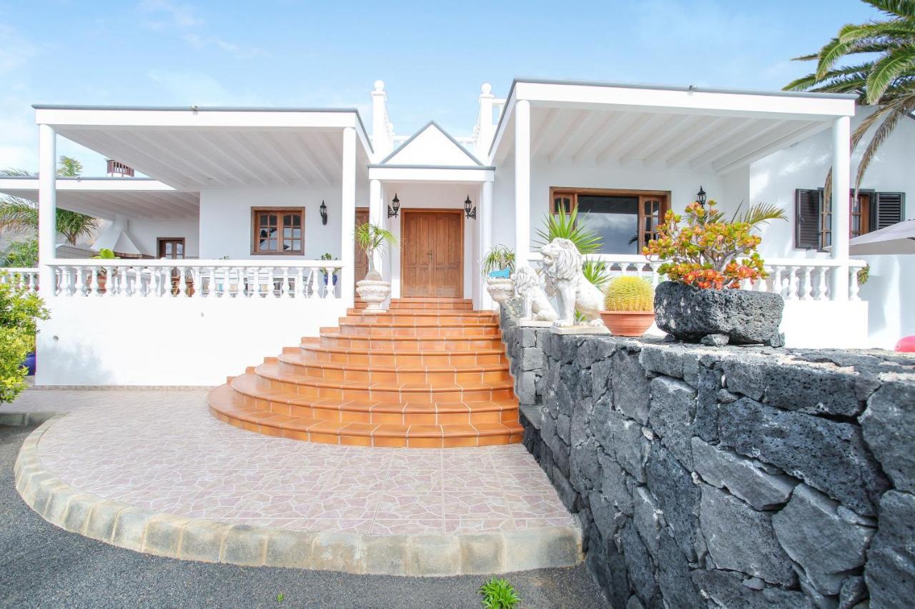 Casa Salinoco Villa Mácher Eksteriør billede